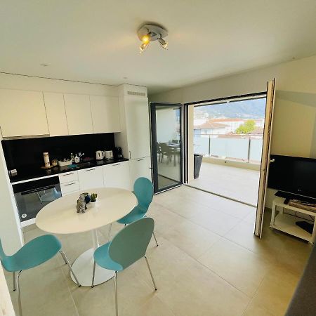 Central Apartment , Free Parking Locarno Exterior foto